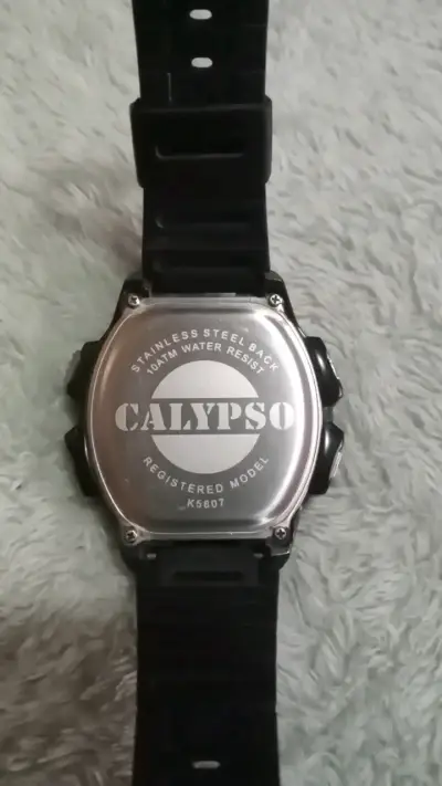 Reloj digital deportivo marca Calypso de Festina - miniatura 5