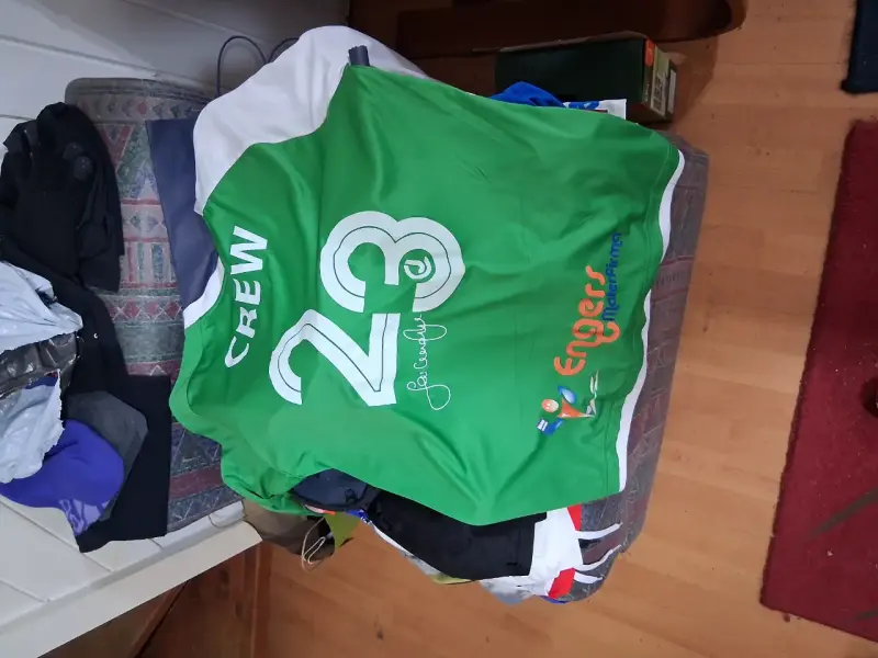 Camiseta Patrick - 1