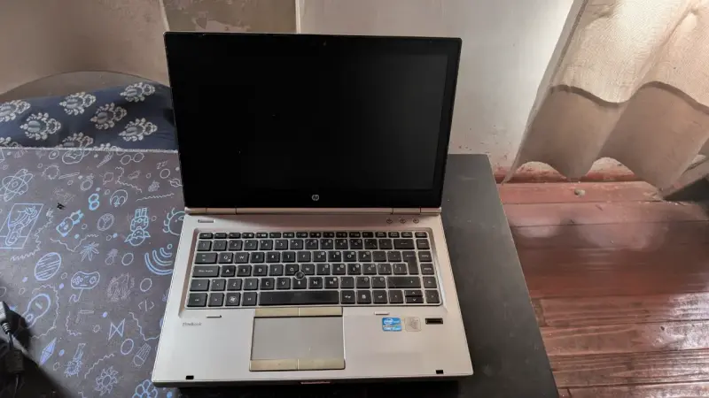 Notebook HP EliteBook - 2