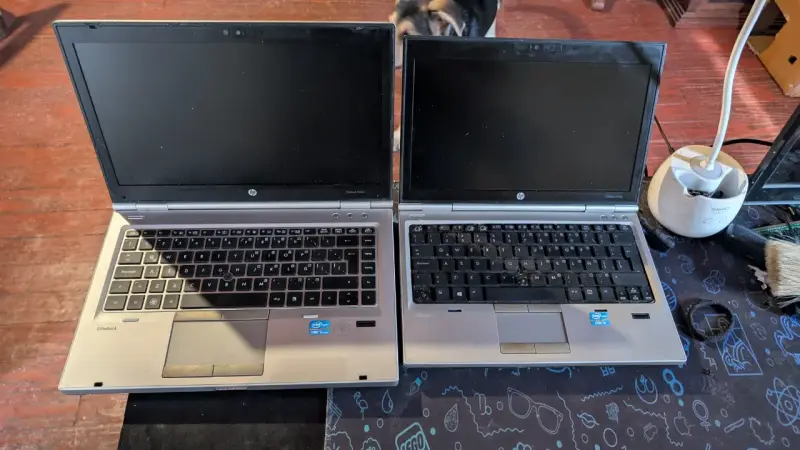 Notebook HP EliteBook - 3