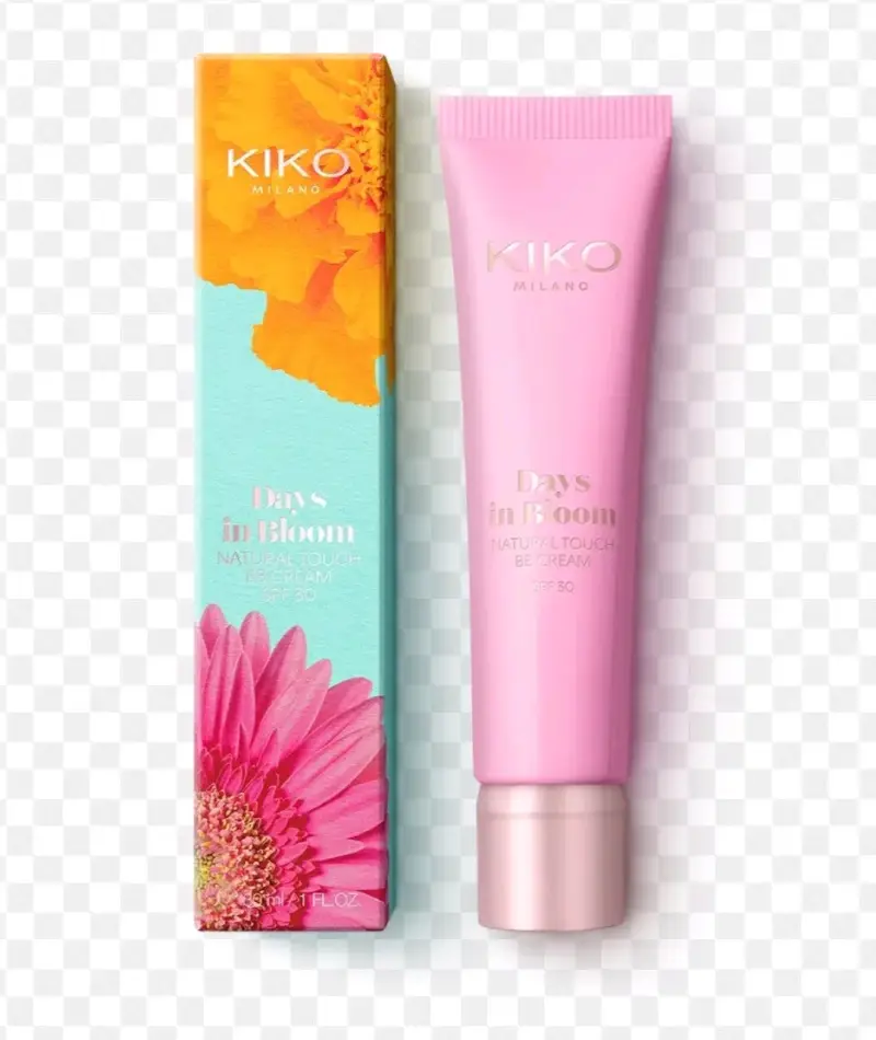 Crema BB Natural Touch SPF 30 Kiko Milano