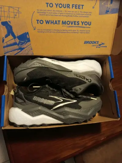 Brooks Caldera 8 - miniatura 1