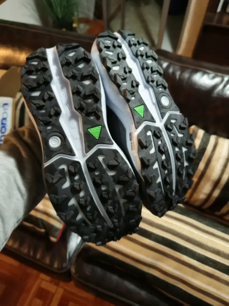 Brooks Caldera 8 - 4
