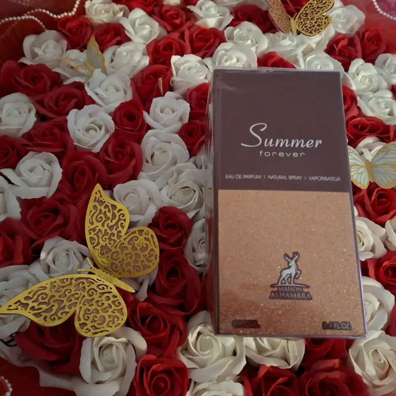 Perfume Summer Forever Maison Alhambra 100ml Origi - 2