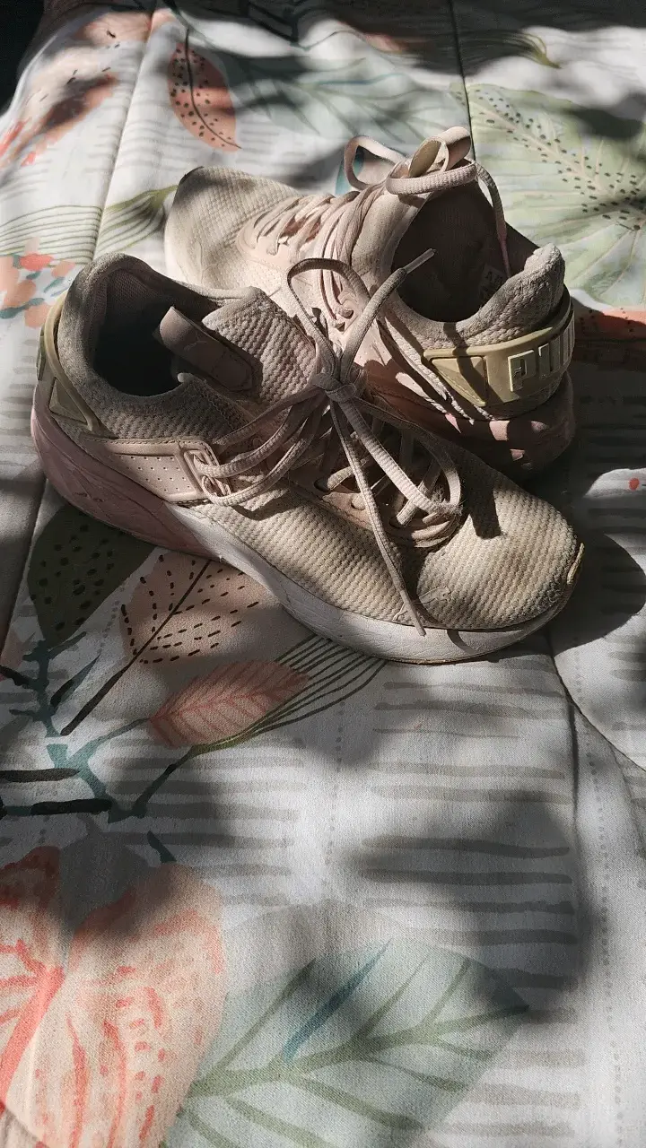 Zapatillas deportivas rosa Puma para mujer - 2