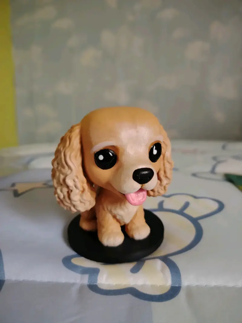 Funko pop perro cocker spaniel