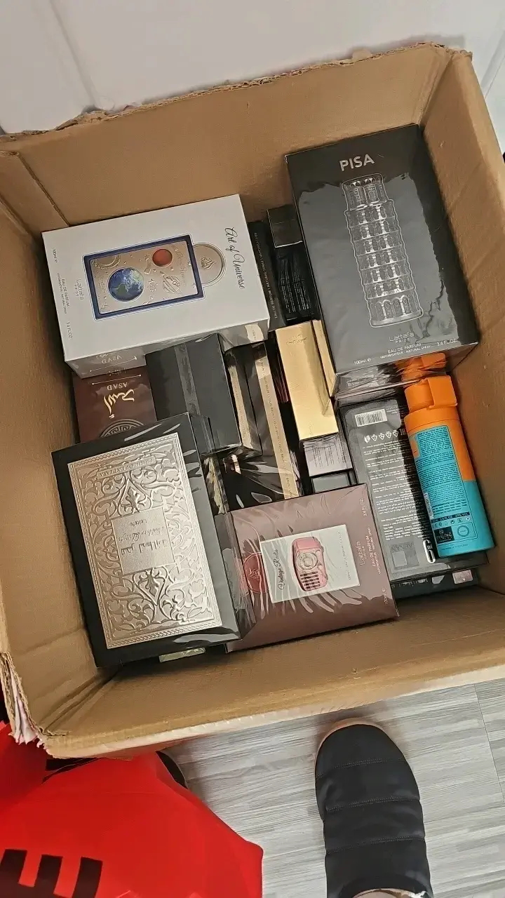 perfumes variados de lujo - 2