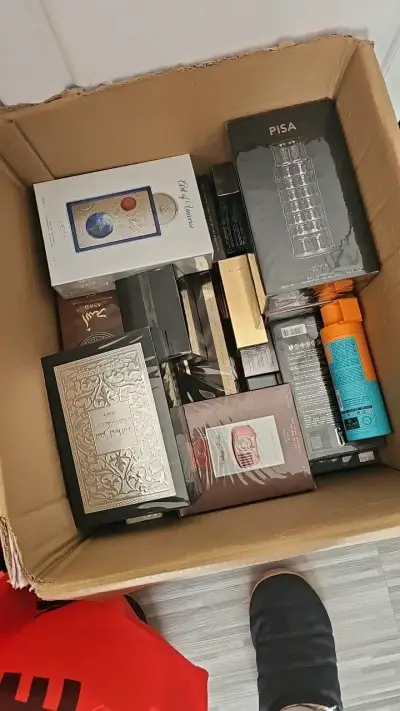 perfumes variados de lujo - miniatura 2
