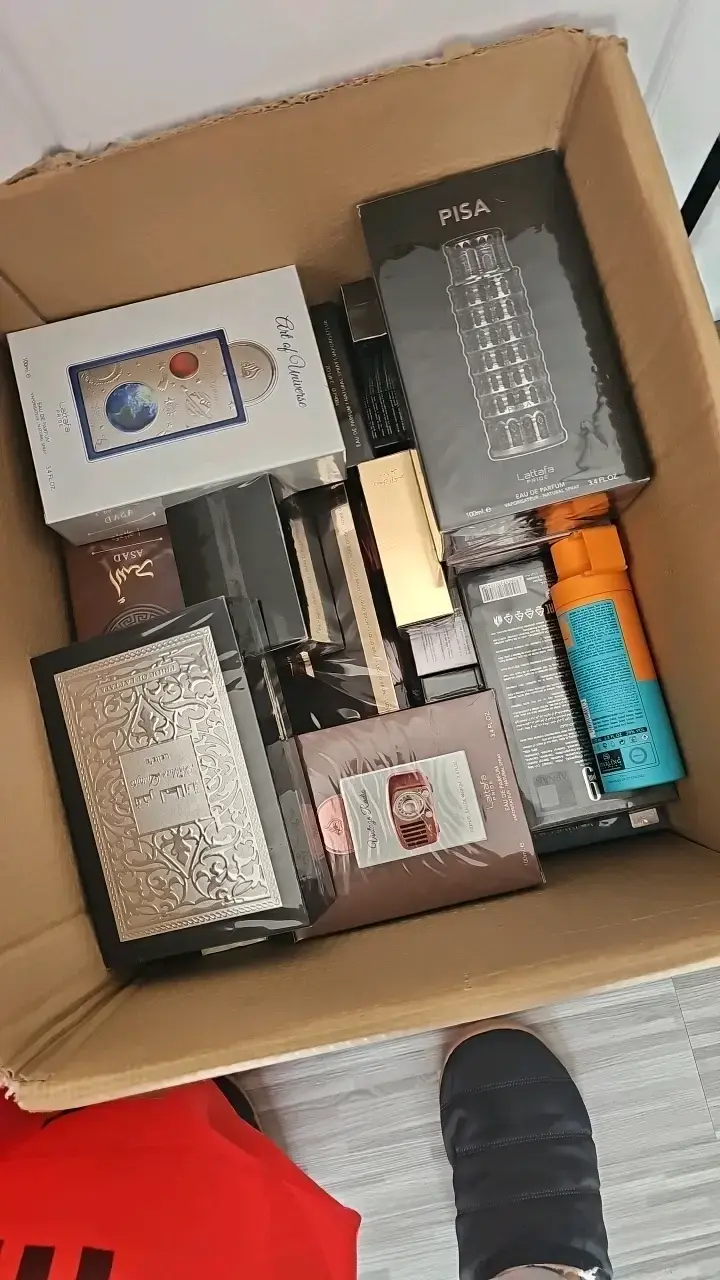 perfumes variados de lujo - 3