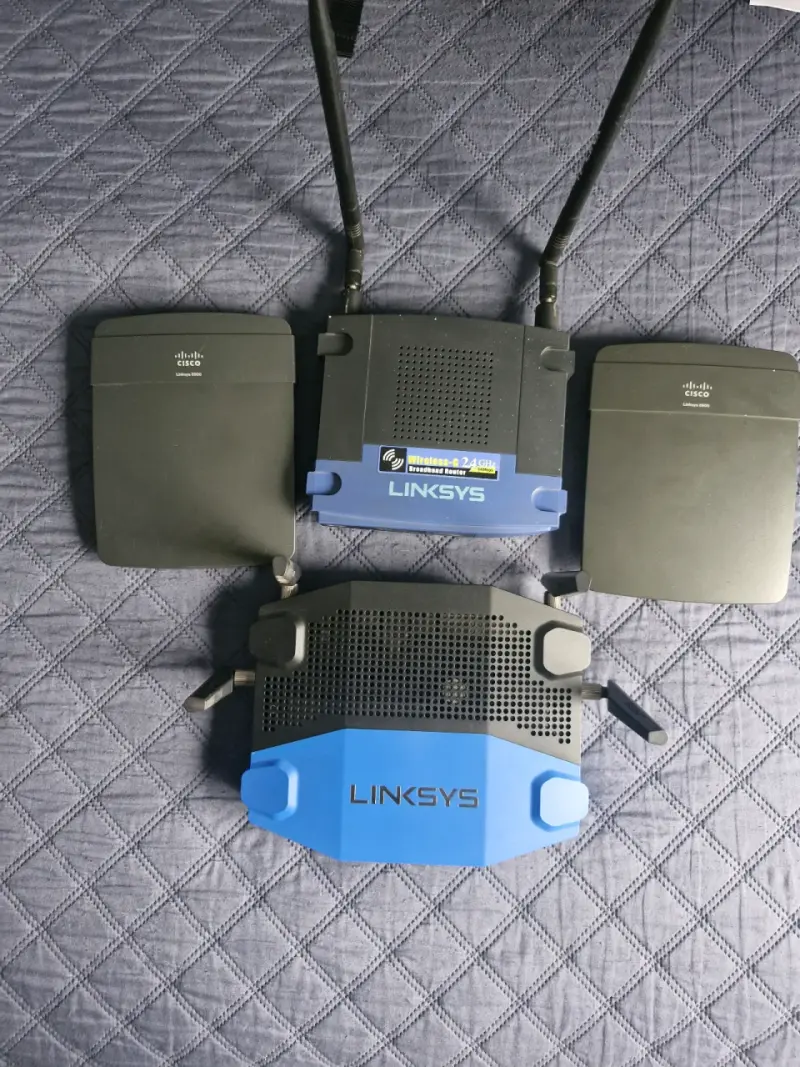 Router Linksys WRT 1900 AC de alto rendimiento - 2