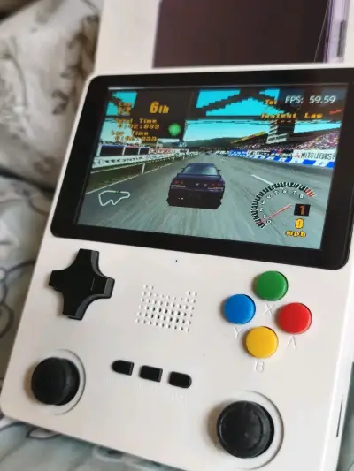 Consola portátil retro - miniatura 5