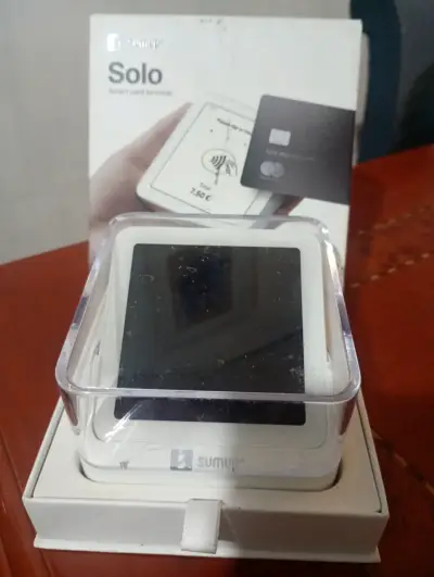 Terminal de Pago SumUp Solo con NFC - miniatura 1