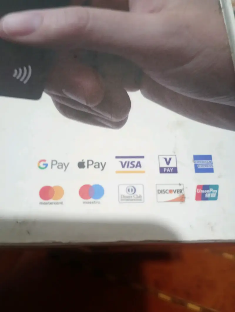 Terminal de Pago SumUp Solo con NFC - 3