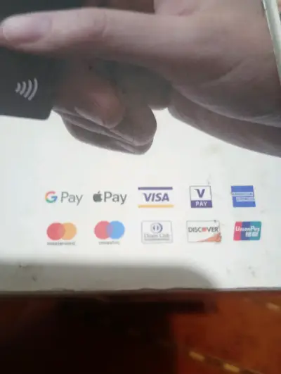 Terminal de Pago SumUp Solo con NFC - miniatura 3