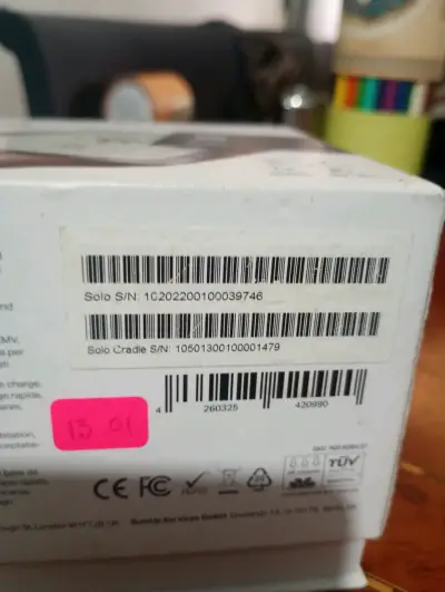 Terminal de Pago SumUp Solo con NFC - miniatura 4