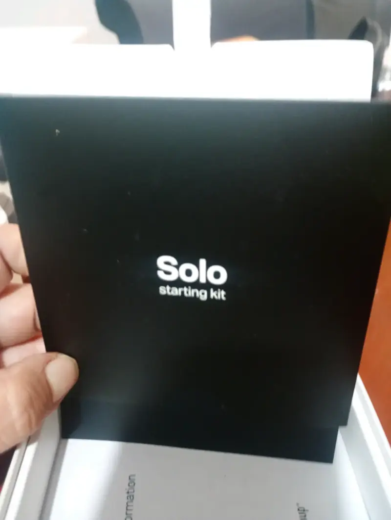 Terminal de Pago SumUp Solo con NFC - 5