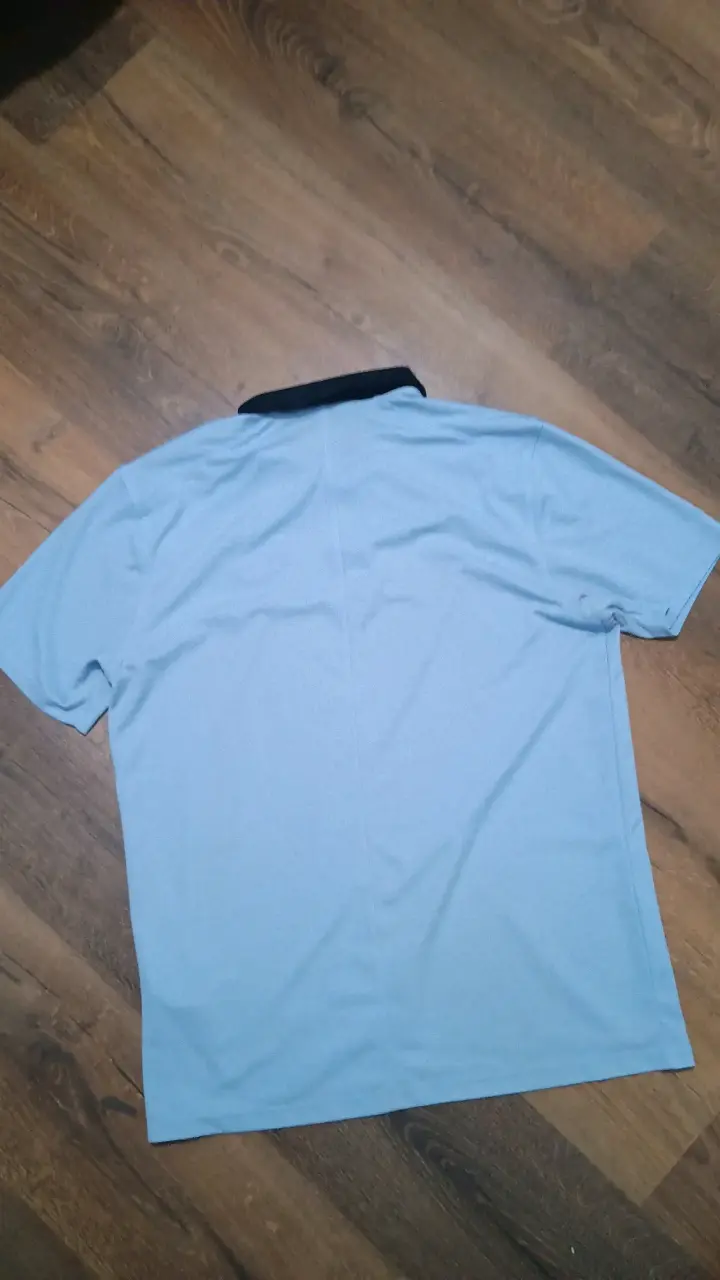 Polera deportiva Nike Inter de Milán celeste - 2