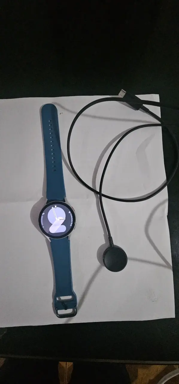 Smartwatch samsung watch 7 44m - 1