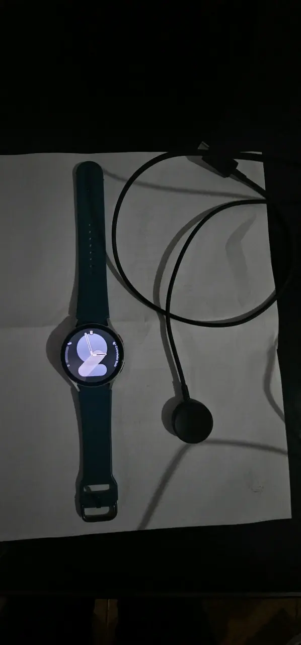 Smartwatch samsung watch 7 44m - 4