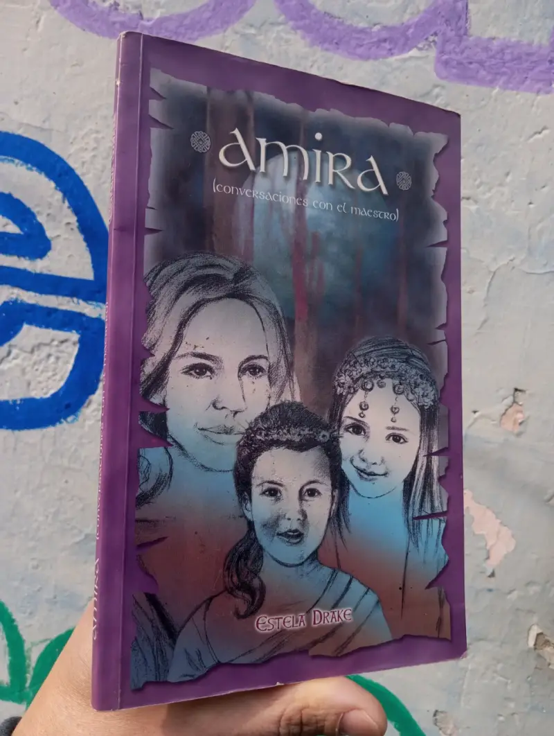 Libro Amira: Conversaciones Con El Maestro - 1