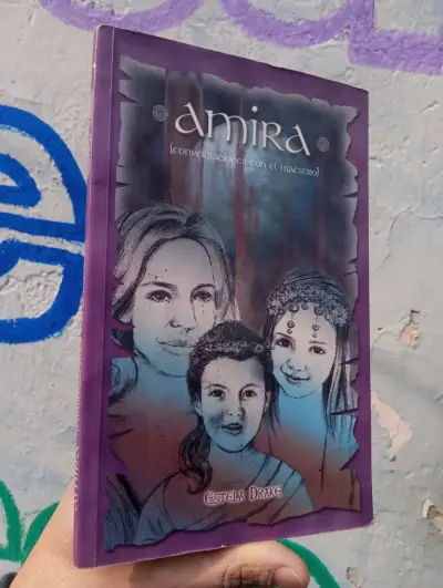 Libro Amira: Conversaciones Con El Maestro - miniatura 1
