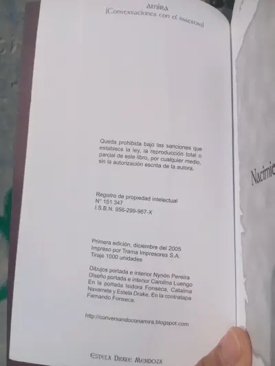 Libro Amira: Conversaciones Con El Maestro - miniatura 3