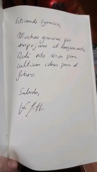 Libro 'Vivir Juntos' de Óscar Landerretche - miniatura 3