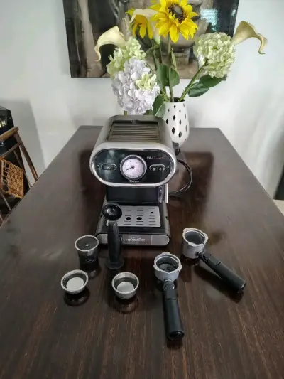 Máquina de Espresso con Accesorios Illy FrancisFrancis - miniatura 1