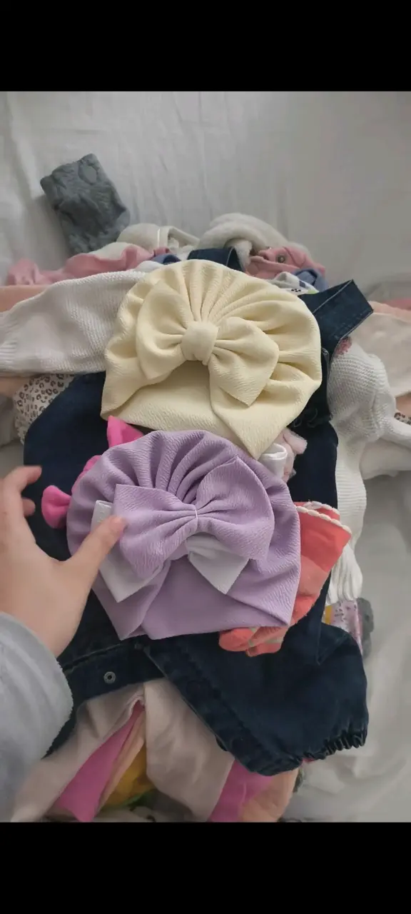 Lote Conjunto de ropa para bebé Limonada 3 meses - 6