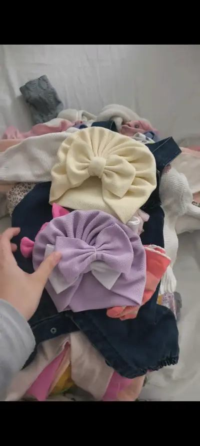 Lote Conjunto de ropa para bebé Limonada 3 meses - miniatura 6