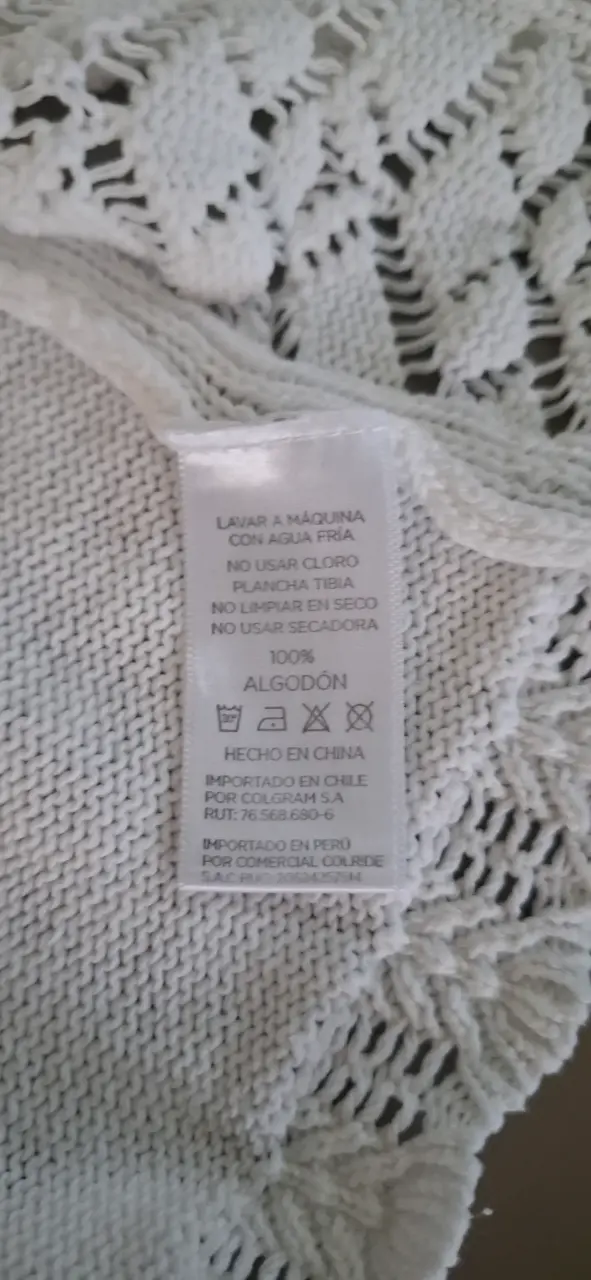 Chaleco de algodón Opaline - 3