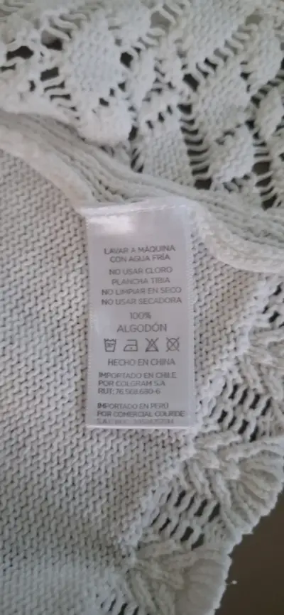 Chaleco de algodón Opaline - miniatura 3