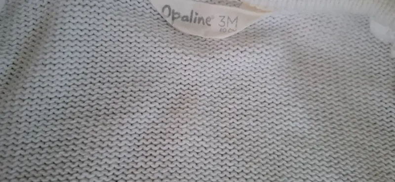 Chaleco de algodón Opaline - 4