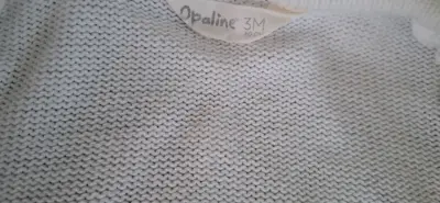 Chaleco de algodón Opaline - miniatura 4
