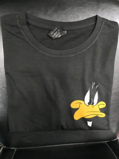 Poleras de algodón oversize - miniatura 3