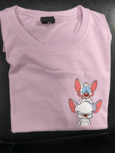 Poleras de algodón oversize - miniatura 6