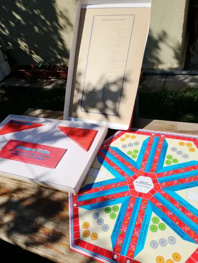 Juego de mesa Conozca Chile educativo y entretenido - miniatura 3