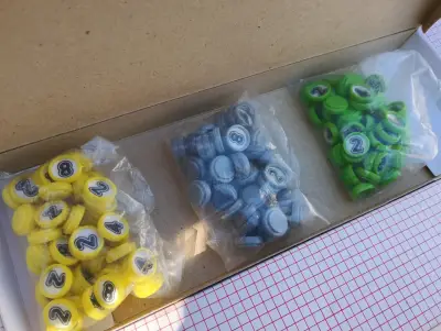 Juego de mesa Conozca Chile educativo y entretenido - miniatura 4