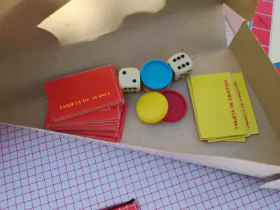 Juego de mesa Conozca Chile educativo y entretenido - miniatura 5