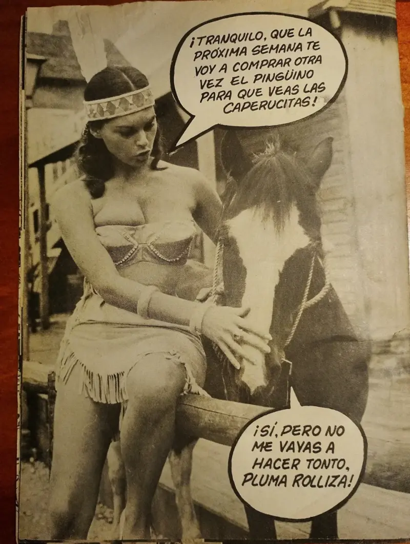 Revistas Caperucita para Niños Grandes Año 1 - 5