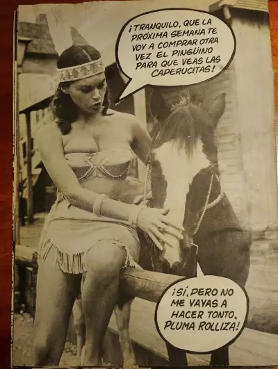 Revistas Caperucita para Niños Grandes Año 1 - miniatura 5
