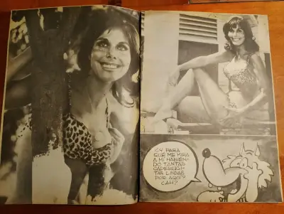 Revistas Caperucita para Niños Grandes Año 1 - miniatura 6