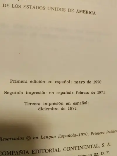 Manual de Automóviles y Vehículos Motorizados 1971 - miniatura 2