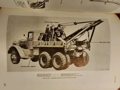Manual de Automóviles y Vehículos Motorizados 1971 - miniatura 3