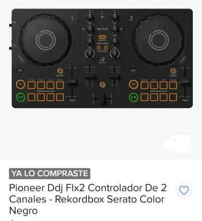 Controlador Pioneer - miniatura 4