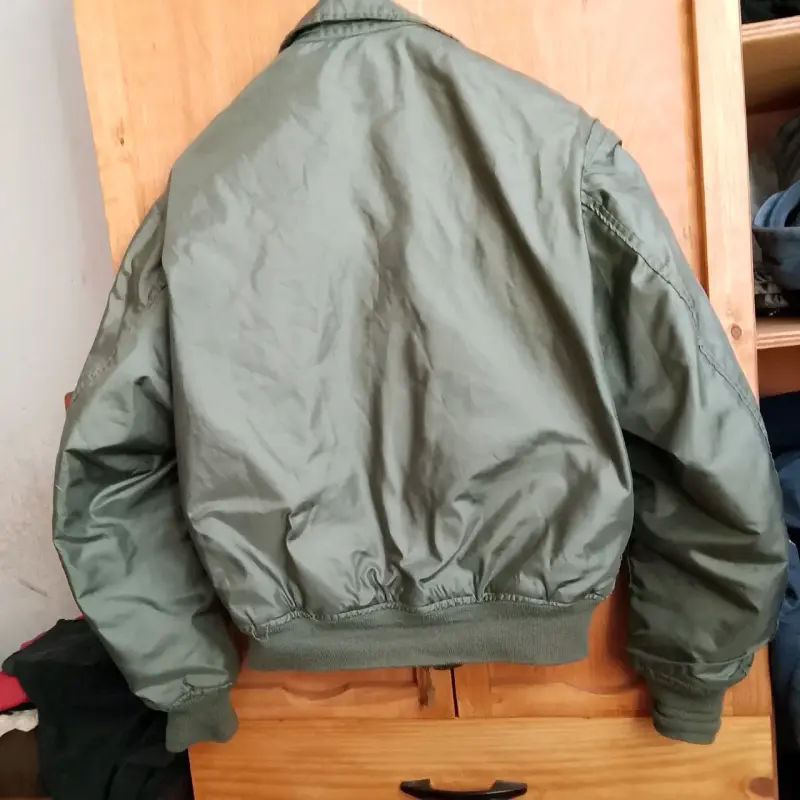 Casaca de Vuelo  CWU-36/P  USA bomber  TOP⭐GUN - 2