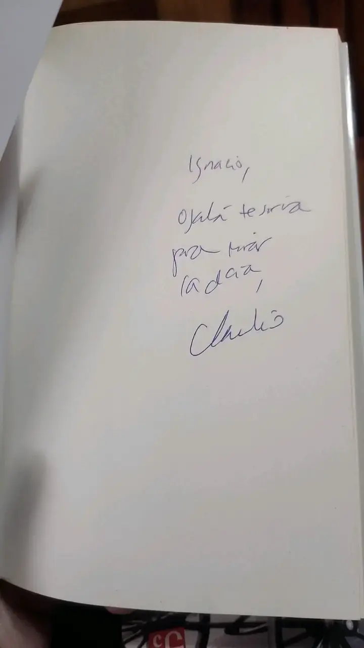 Libro '¿Cuándo se jodió Chile?' de Claudio Fuentes - 3