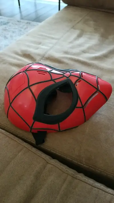 Máscara de Spiderman para niños - miniatura 2