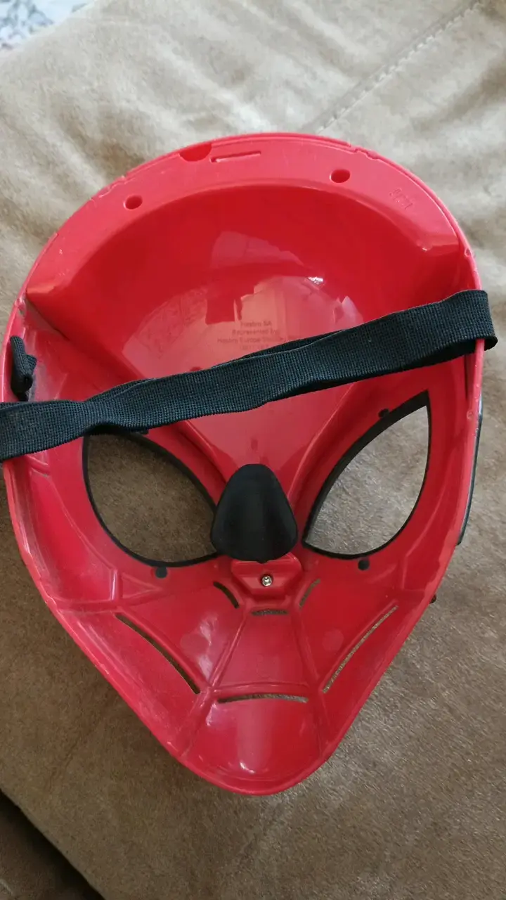 Máscara de Spiderman para niños - 3