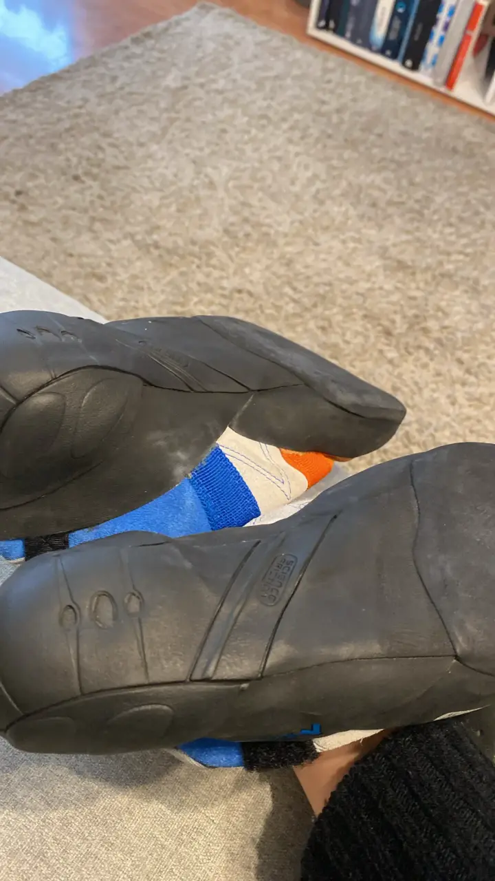 Zapatos de Escalada Mad Rock con Velcro - 2